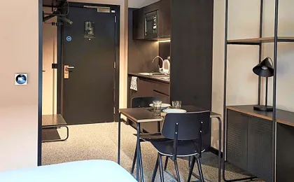 The Social Hub Glasgow Extended Stay