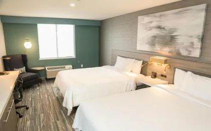 Hilton Garden Inn Los Angeles Montebello