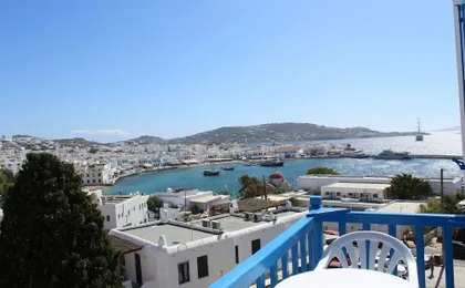 Stelios View Mykonos Town