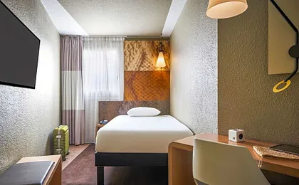 ibis Paris Avenue dItalie 13eme
