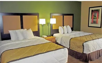 Motel 6 Suites Chicago Vernon Hills Lincolnshire IL