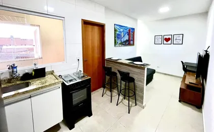 Expo Center - Apartamento Vila Maria - Sao Paulo