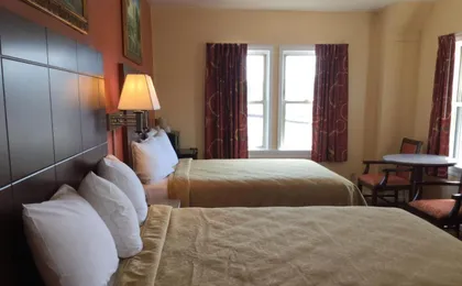 Red Carpet Inn Bridgeton