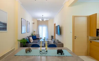 Niovi - 3min Walk To Seafront - 500 Mbps