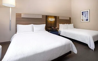 Holiday Inn Express and Suites Tampa I-75 at Bruce B. Downs By IHG