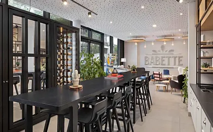 Hilton Garden Inn Bordeaux Centre