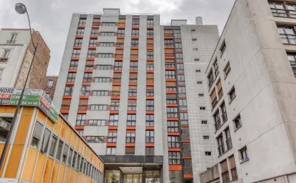 Large And Bright 2 Bdrs Flat with View Paris 20