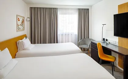 Novotel London Greenwich