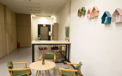 Weiting Qingju Hotel (Shanghai Hongqiao Airport Beihua Road Branch)