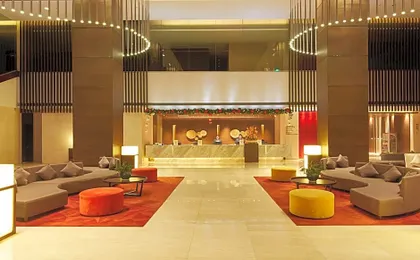 Lia Charlton Hotel Shenzhen