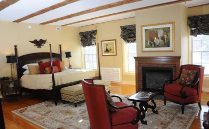 The Lyme Inn