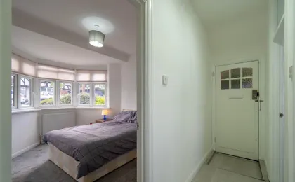 2 Bedroom Ground Floor Apartment