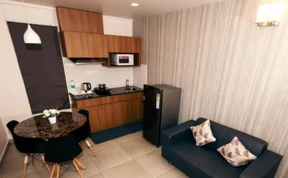 Parkwood Suites - Kadubeesanahalli