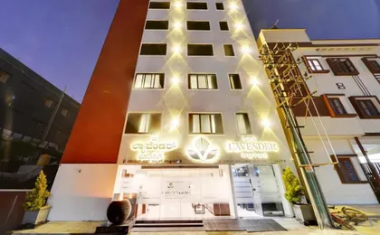 The Lavender Hotel