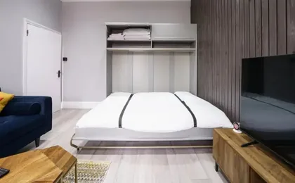 Modern Apartment Near Wembley Stadium