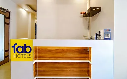 FabHotel S Residency - Nr. TCS, Sector V
