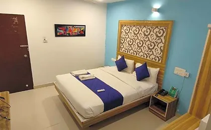 Hotel Dhruv Palace Jakkur
