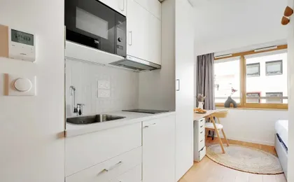 Comfort Studio in a Premium Residence- Sport/rooftops