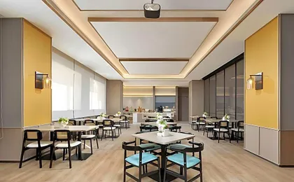 Yunmu International Hotel (Chongqing Jiefangbei Pedestrian Street Store)