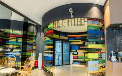 Yilong Hotel (Shanghai Hongqiao Airport Hongmei Road Subway Station Branch)