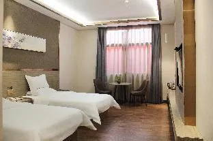 Wenxing Hotel Guangzhou Jiahe Branch
