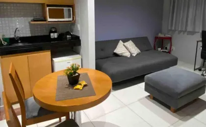 Flat Aconchegante Com Vaga de Veiculo (Adults Only)