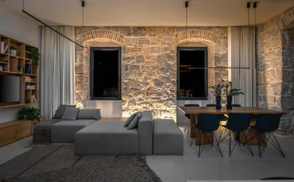 Architect's Seafront Flat