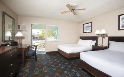 The Nautical Beachfront Resort