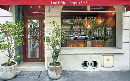 Hôtel LUX PICPUS