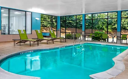 SpringHill Suites by Marriott San Antonio SeaWorld/Lackland