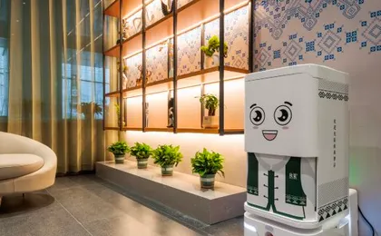 TRUE GO Hotel X (Chaoyang High Speed Railway Station Shifuying Subway Station)