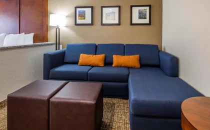 Comfort Suites El Paso Airport