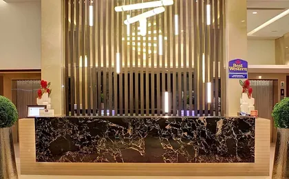 The Sahil Hotel