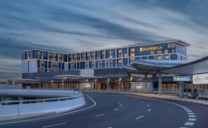 Shangri-La Hongqiao Airport, Shanghai