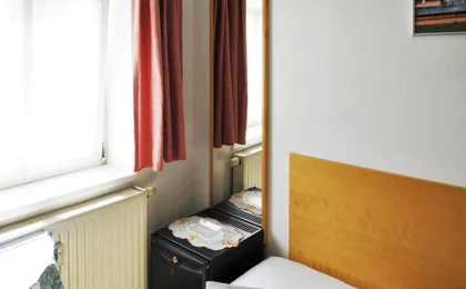 Pension Pieschen Dresden