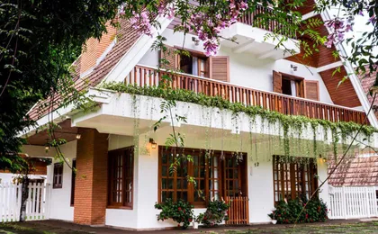 Casa No Capivari