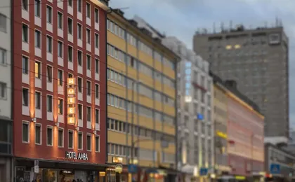 Hotel Amba