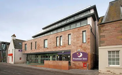 Premier Inn Inverness Centre - River Ness
