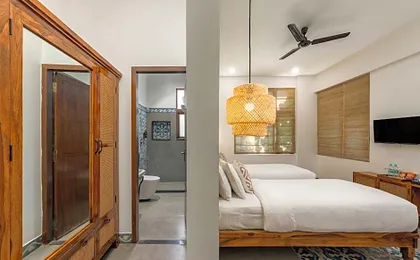 Wandr Indiranagar, Bangalore