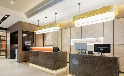 Homeinn Collection Hotel (Yonghegong Subway Station National Forestry and Grassland Administration)