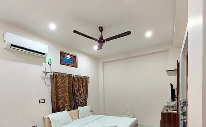 Hotel SS Palace Varanasi