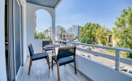 Rhodes Island Elli Beach Apartments