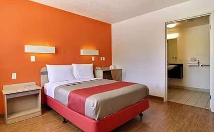 Motel 6-Abilene, TX