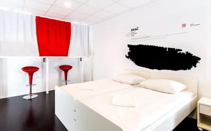 Design Hostel 101 Dalmatinac