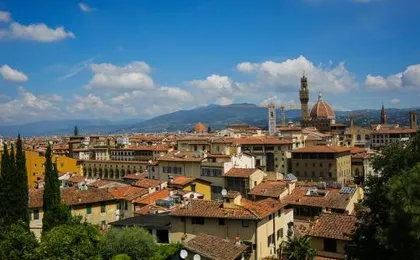 Florence View Luxury Apartment