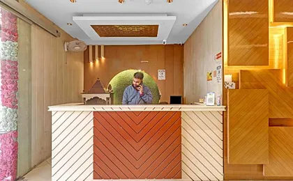 Hotel O Bhavya Residency