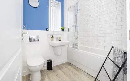 Stunning 3 Bedroom Home in Balsall Heath With Patio and Central Heating