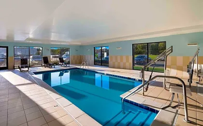 Comfort Suites Suffolk - Chesapeake