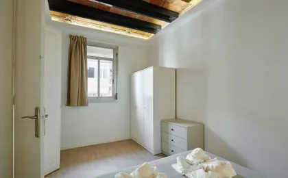 Stylish typical BCN flat