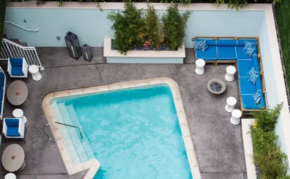 Mosaic Hotel Beverly Hills